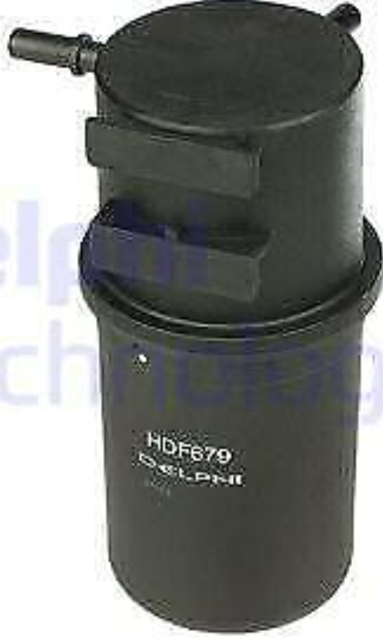DELPHI-OE HDF679 Fuel Filter for VW