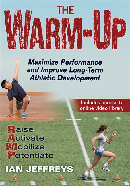 The Warm-Up by Ian Jeffreys - 9781492571278