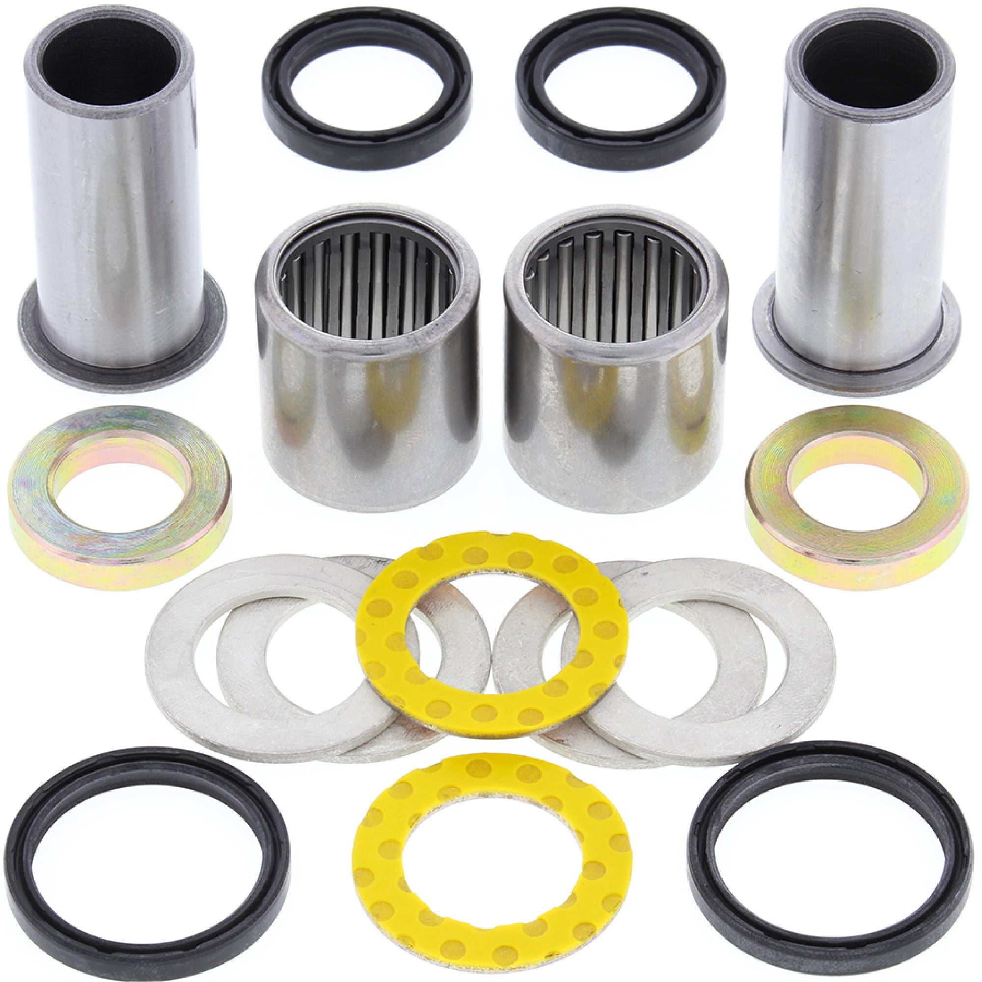 All Balls Swingarm Bearing Kit Fits Kawasaki KXF 250 06-16 450 06-15 KLX 450R