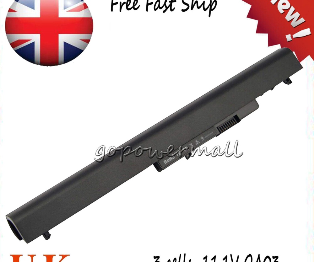 Batterry for HP Notebook OA03 OA04 11.1V