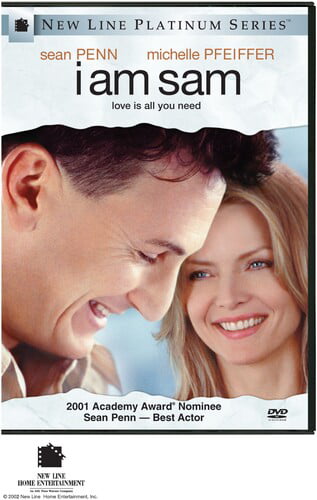 I Am Sam (New Line Platinum Series) (DVD) (US IMPORT) Region 1 Brand New Sealed