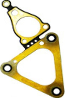 Engine Timing Chain Kit SKF VKML 84107 Fits Ford Transit