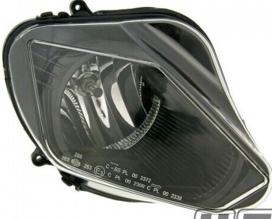 Free Shipping Right Front Headlight Parts For Motorcycle Accessories