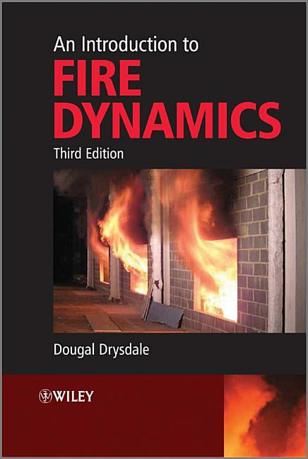 An Introduction to Fire Dynamics 3e Drysdale Paperback Wiley–Blackwell - Image 5