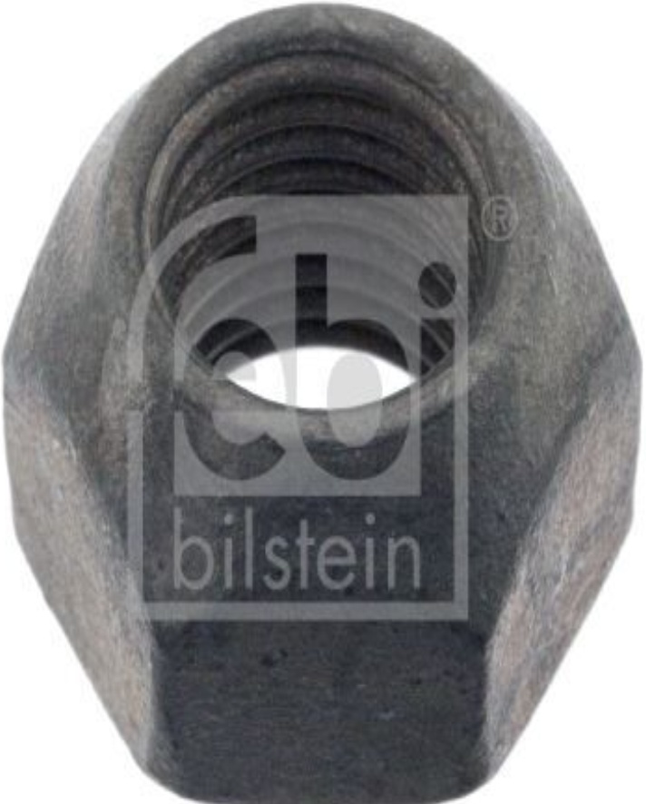 Febi Bilstein 46667 Front Rear Wheel Nut Replacement Fits Ford Mazda Volvo