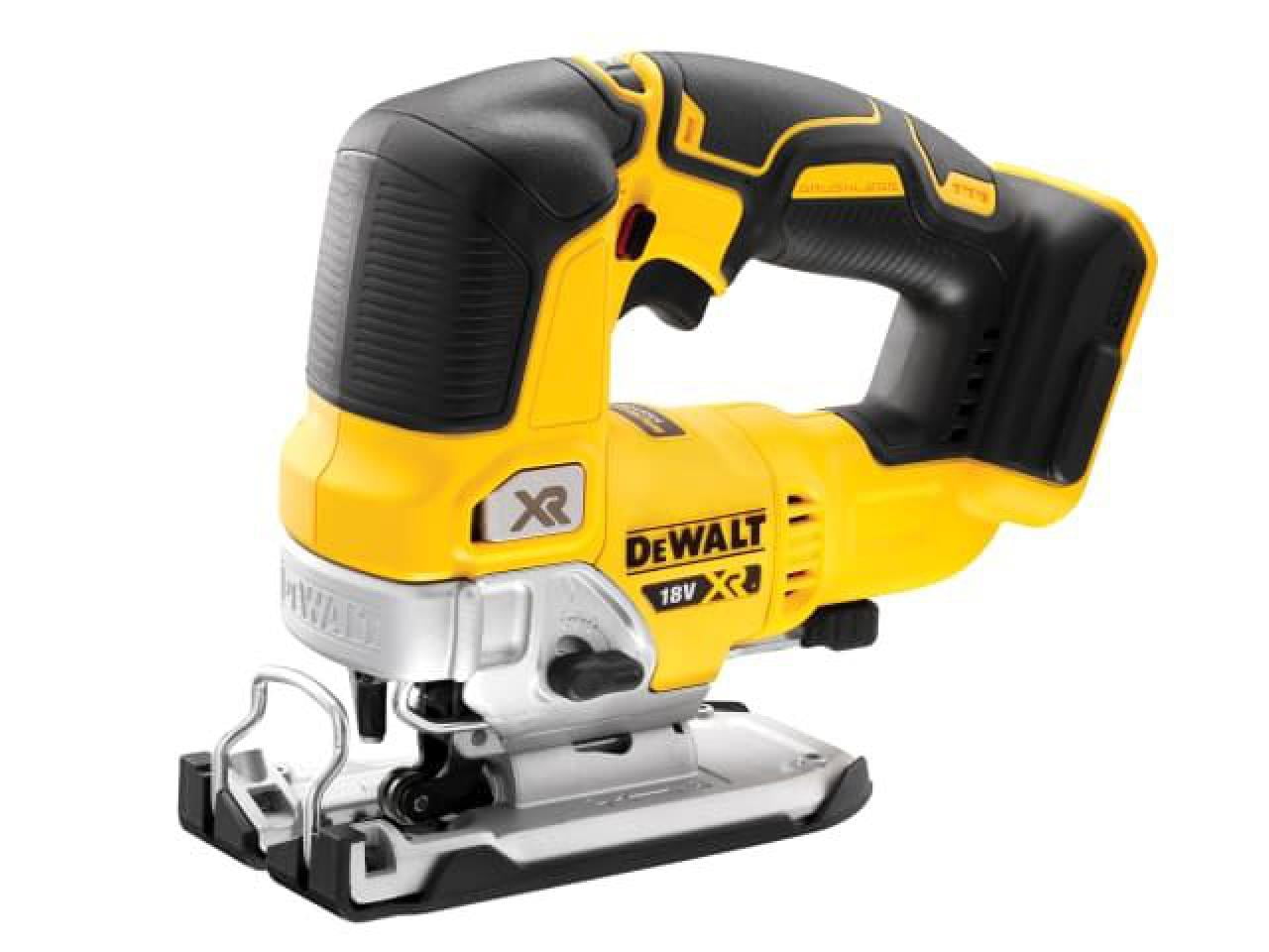 DeWalt DCS334N 18V XR Cordless Brushless Top Handle Jigsaw - Bare Unit