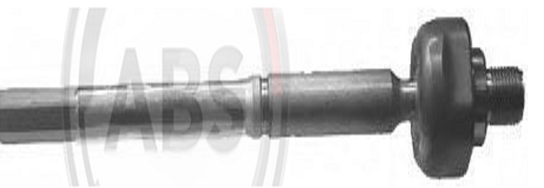 Steering rod 240098 A.B.S. for HONDA LOGO