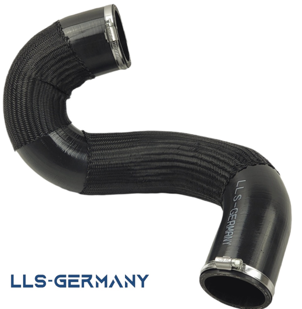 Intercooler Hose for VW PHAETON 3.0 V6 TDI 4motion 3D0145834S Turbo Hose