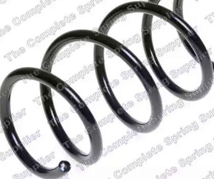 Front LESJÖFORS 4017003 Suspension Spring for DACIA