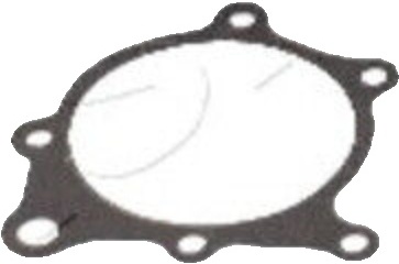 ASHIKA 35-09-936 Water Pump for JEEP