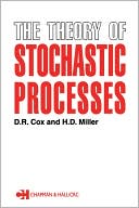 The Theory of Stochastic Processes by D.R. Cox - 9780412151705