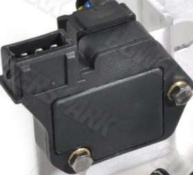 Powerspark STC Relocation Kit and Lucas Ignition Module for Rover V8 Distributor