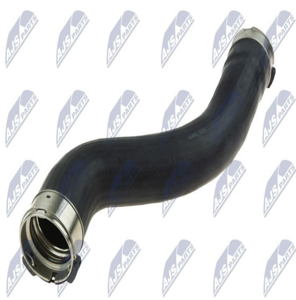 NTY GPP-ME-035 Charger Air Hose for MERCEDES-BENZ