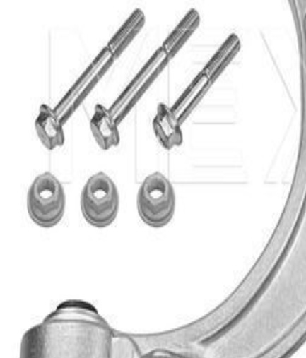 Original MEYLE Control Arm Suspension 316 050 0033/HD for BMW