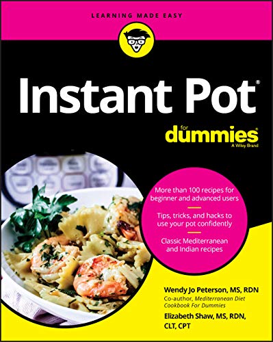 Instant Pot Cookbook For Dummies Wendy Jo Peterson - Image 2