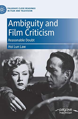 Ambiguity and Film Criticism - 9783030629441