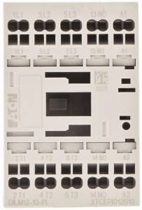 Eaton Electrical Contactor DILM12-10 5.5 kW 12 A 24VDC