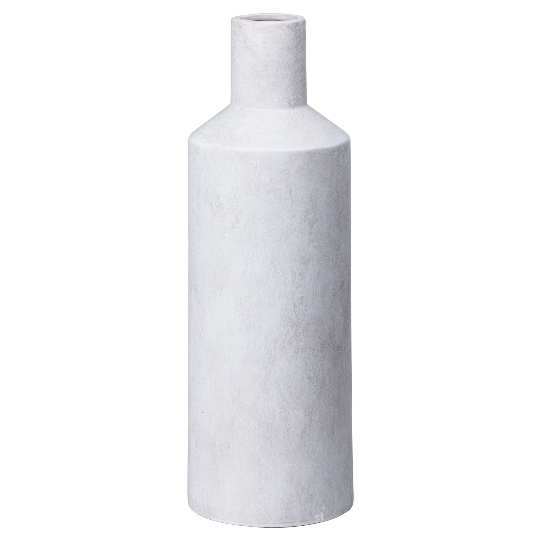 Hill Interiors Darcy Sutra Vase in Stone