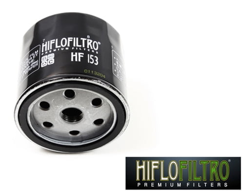 Hi-Flo Oil Filter - HF153 Ducati 650 Indiana Custom 1986 - 1988