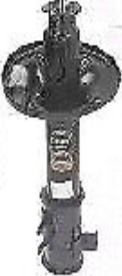 Front Right JAPANPARTS MM-W0006 Shock Absorber for CHEVROLET