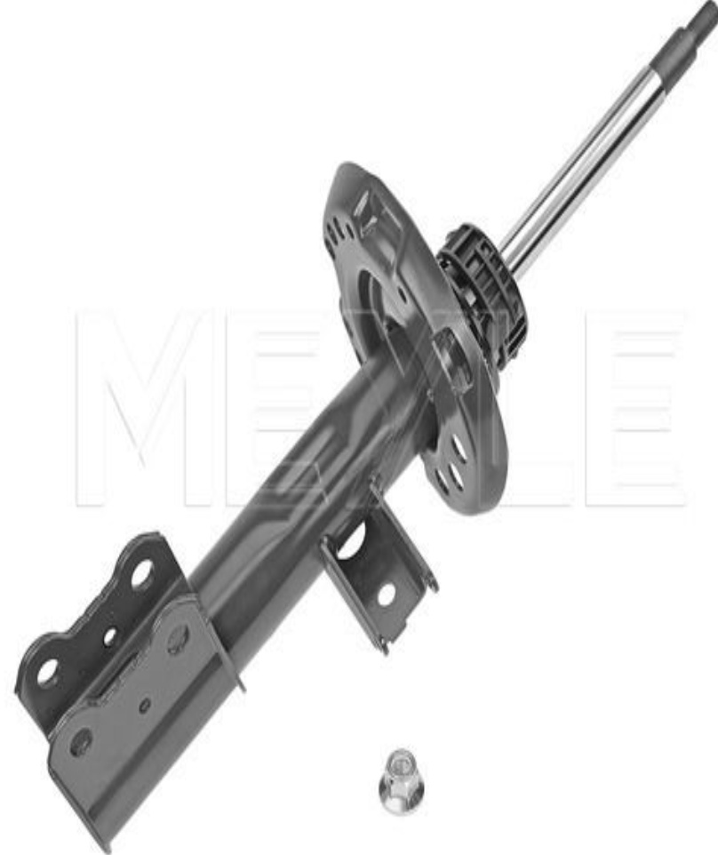 MEYLE 026 623 0022 Shock Absorber Front Right O/S Twin-Tube Fits Mercedes-Benz