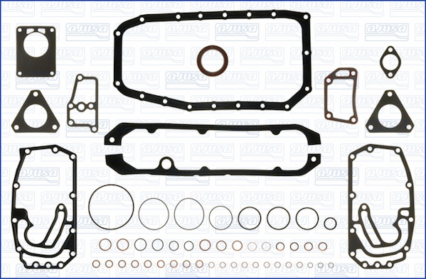 GASKET KIT CRANKCASE 54092900 FOR 8140.43/43.C.2586/43.S.2585/43.B.3586 2.8L