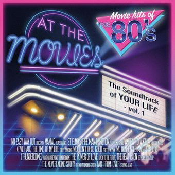 At The Movies - Soundtrack Of Your Life - Vol. 1 - CD + DVD