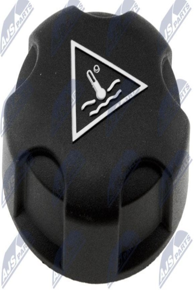 CCK-PE-002 NTY Cap, coolant tank for CITROËN,DS,FIAT,LANCIA,OPEL,PEUGEOT,TOYOTA,