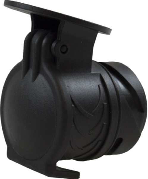 Maypole MP601 13 Pin  To 7 Pin Conversion Adaptor Towing Trailer  Connector