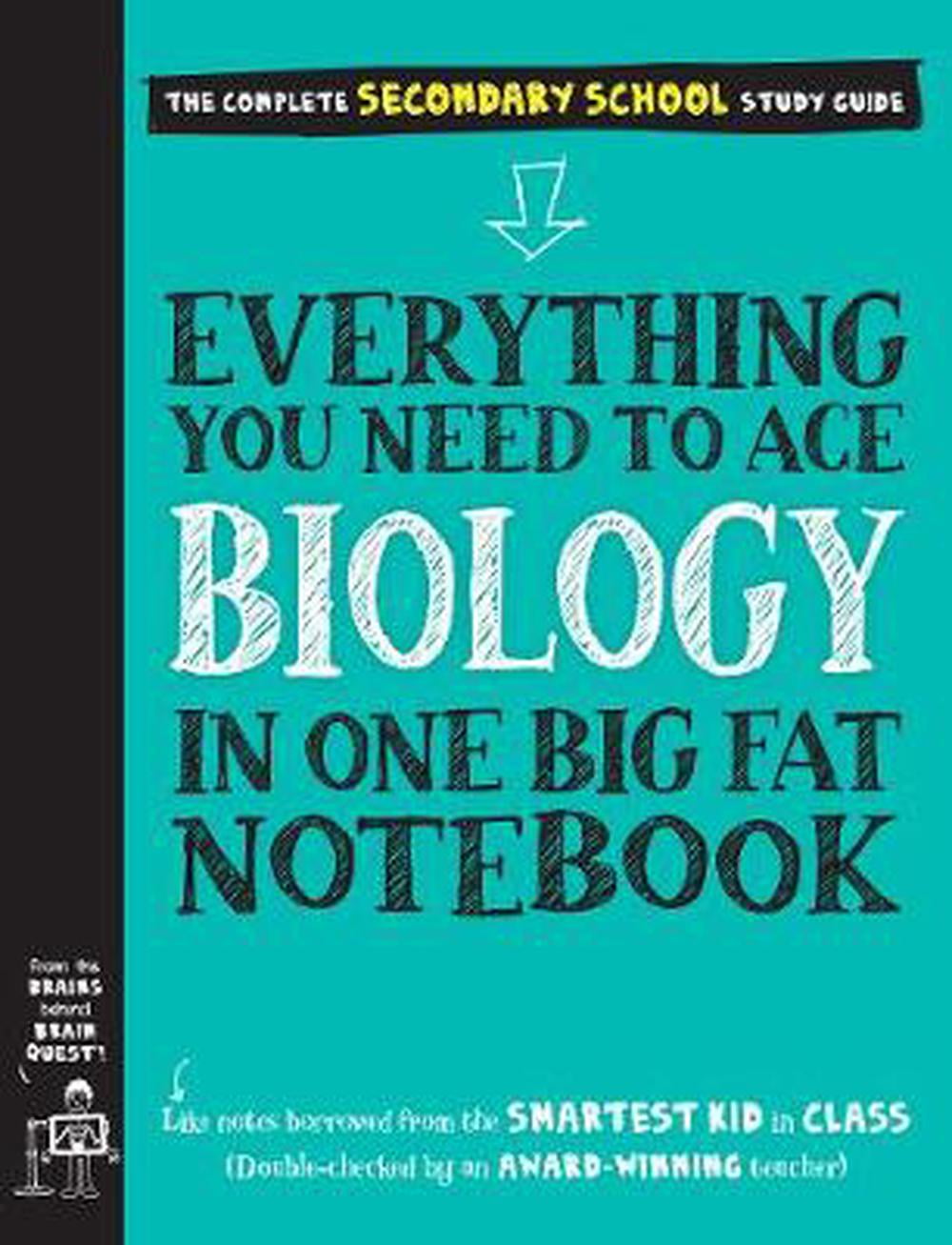 Everything You Need to Ace Biology in One Big Fat Notebook (Big - Image 6