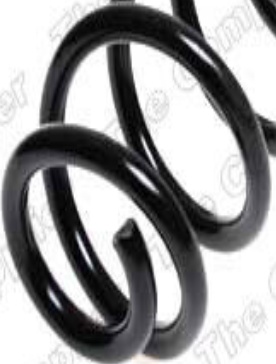 KILEN COIL SPRING FRONT MERCEDES E200 E200CDI E220CDI CLASSIC ELEGANCE 02-09