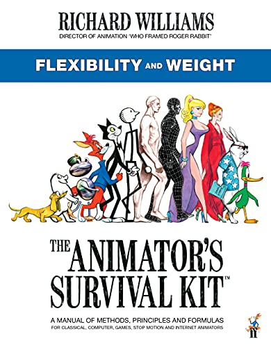 The Animator's Survival Kit: Flexibility and Weight: (Richard Williams' Animati - Image 5