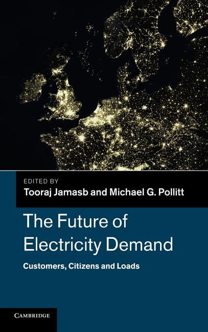 Future Electricity Demand Customers Citizens Loads 69 Hardcover 9781107008502