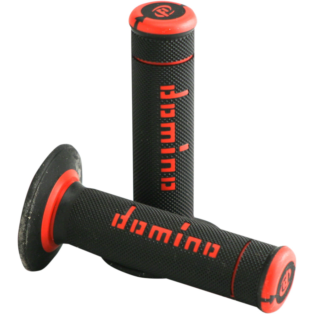 Free Shipping Off Road Domino Extrem Black/Red A19041C4240 For Motorcycle