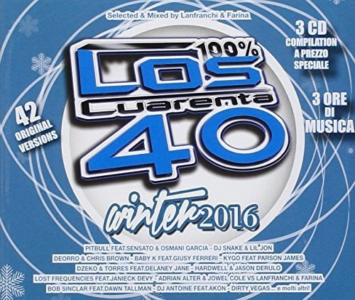 Aa.Vv. - The Forties Winter 2016