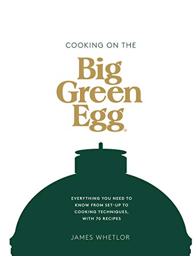 Cooking on the Big Green Egg by James Whetlor - 9781787135871