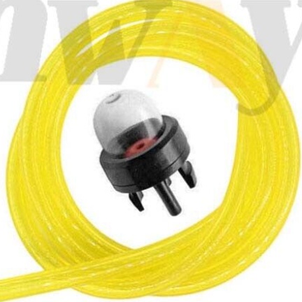 Carburetor For Ryobi RY3714 RY3716 Chainsaw 309376002 Carburettor Primer Bulb