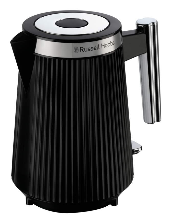 Russell Hobbs Schwarz Bronte, Wasserkocher, - Image 3