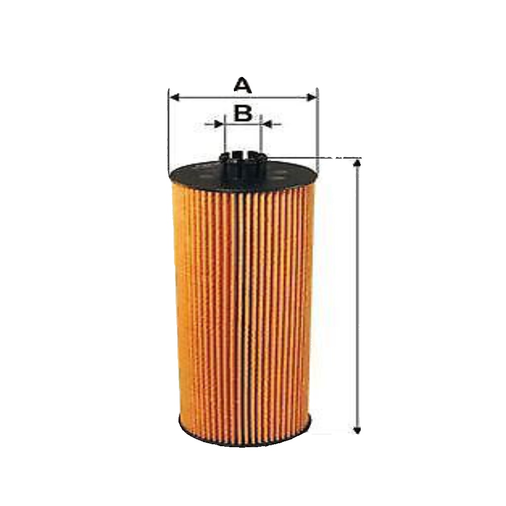 Fits FILTRON OE 646 OIL FILTER M.A.N. 19T, 23T, 24T, 26T, 27T, 32T, 3 ⭐UK Stock⭐