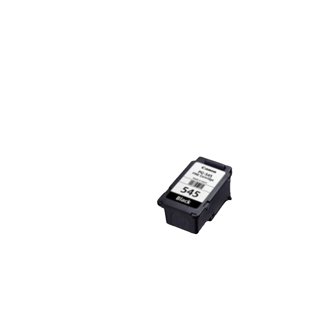 Genuine Canon PG545 Black Ink Cartridge - For Canon PIXMA MG2950