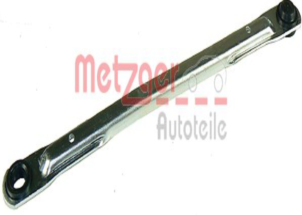 Original METZGER Wiper Linkage Drive Rod 2190116 For Audi