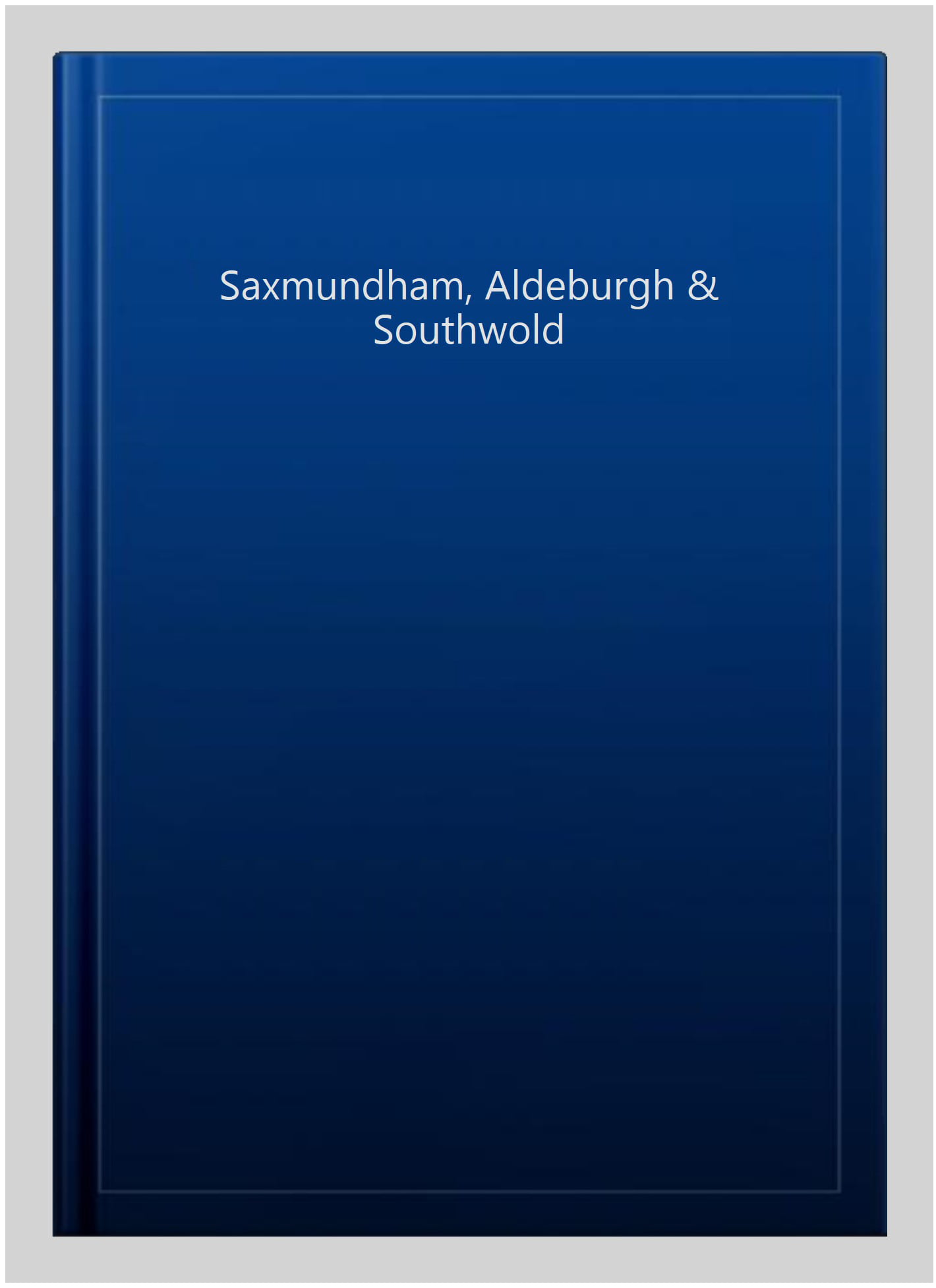 Saxmundham Aldeburgh & Southwold Landranger Map 156 Ordnance Survey Latest