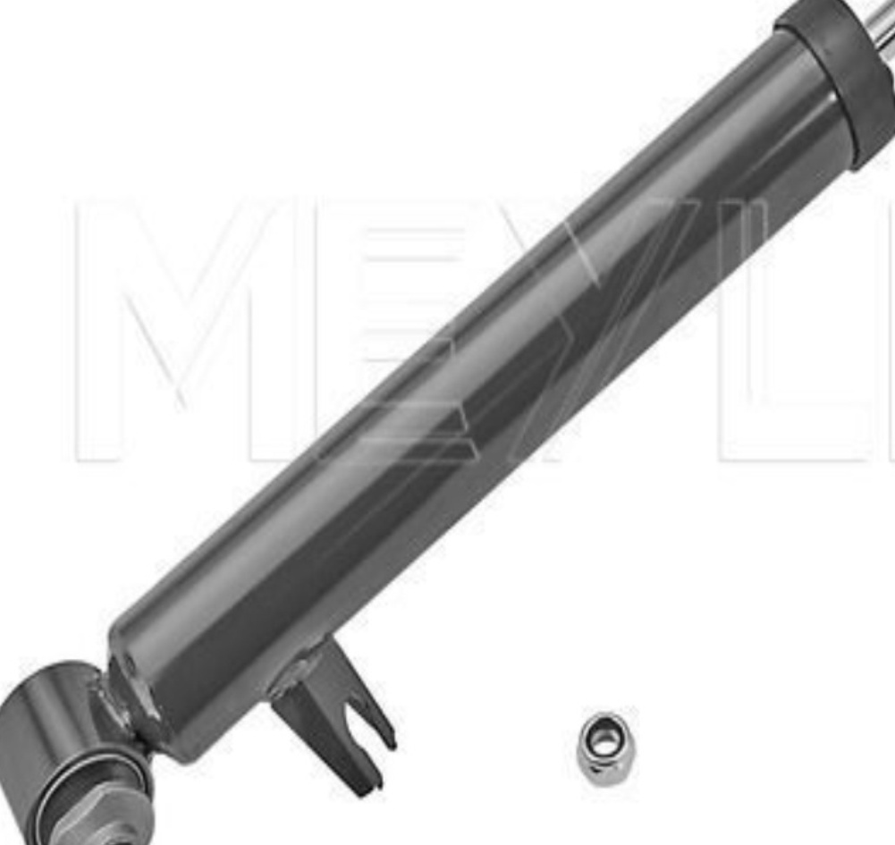 Rear Right MEYLE 326 725 0040 Shock Absorber for BMW