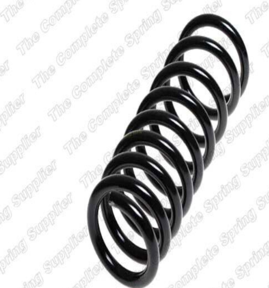 Suspension Coil Spring Rear Durable High Strength Fits Jaguar S-Type KILEN 68013