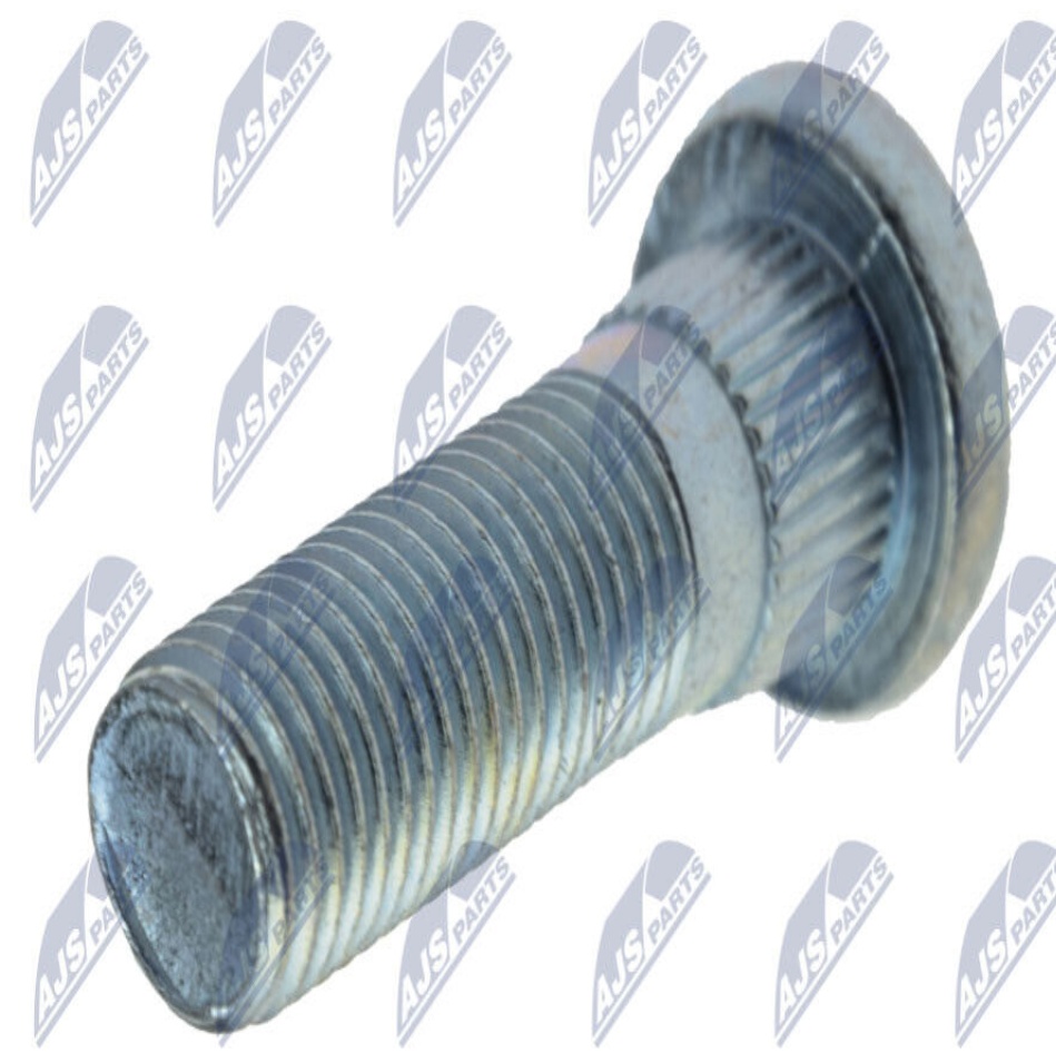 NTY KSP-MZ-000 Wheel Stud for CHEVROLET,FORD,FORD ASIA & OCEANIA,FORD USA,HYUNDA