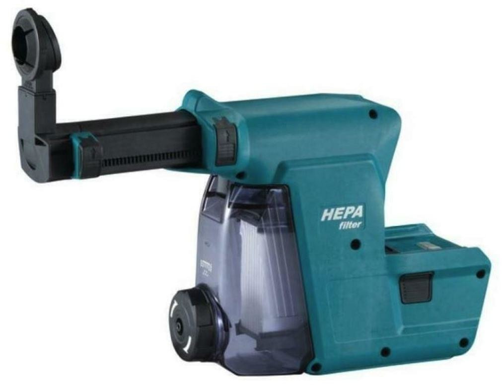 Makita DX07 Automatic Dust Extraction Unit for DHR243 Brushless SDS Drill DX02