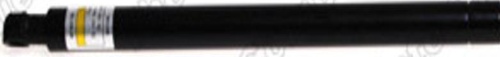 Rear LESJÖFORS 8166732 Gas Spring, boot/cargo area for PEUGEOT