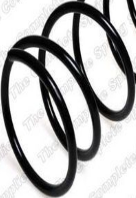 Fits LESJOFORS LS4066704 Coil spring LS4066704 Coil spring front L/R  ⭐UK Stock⭐