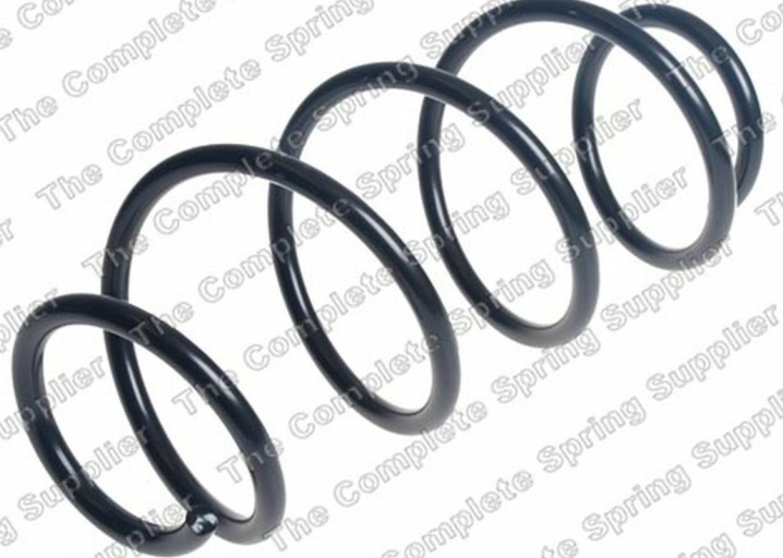 Suspension Coil Spring Front Durable High Strength Fits Peugeot 3008 KILEN 21149