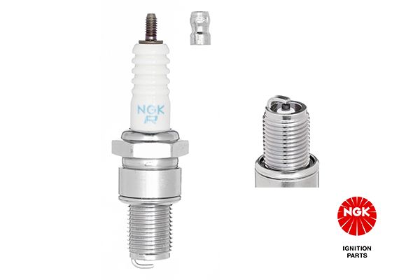 Genuine NGK BR7ES Spark Plug - 5122 - Sold Individually